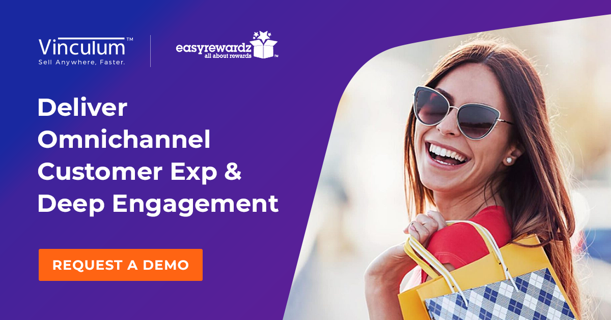 Easyrewardz Vinculum Partnership